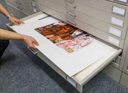 Sammlungsschwerpunkte